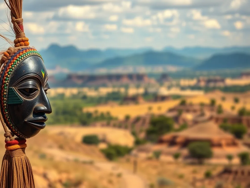 Największe państwo w Afryce: co warto o nim wiedzieć?