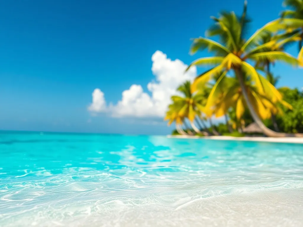 Kiedy jechać na Zanzibar? Odkryj najlepszy czas na wakacje