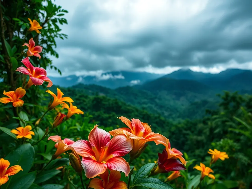 Seszele: co warto wiedzieć o porze deszczowej?