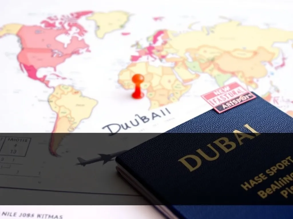 Ile trwa lot do Dubaju? Sprawdź najważniejsze informacje