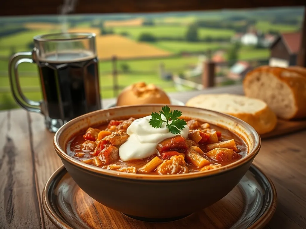 Tradycyjne czeskie potrawy: co warto spróbować w Czechach?