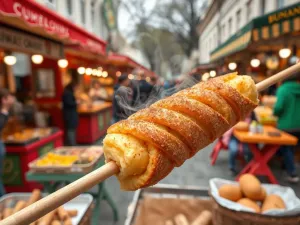 Co zjeść w Budapeszcie? Przewodnik po lokalnych smakach